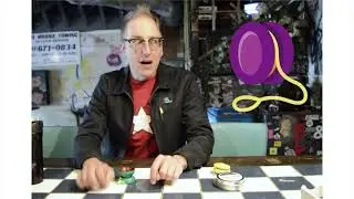 Doctor Popular National Yo-Yo Hall of Fame Finalist 2021
