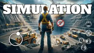 Top 5 Best SIMULATOR Games for Android & iOS 2024 | Best Simulator Games of All Time