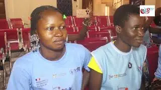 CLÔTURE DU PROJET SPORT POUR ELLES À NATITINGOU : L'ONG YSE oeuvre pour l'autonomisation des jeunes.