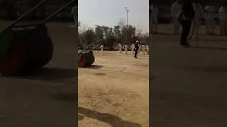 Haider  in trial under 13 pcb  islamabad