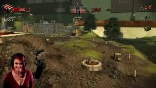 Toy Soldiers: HD - watch the team play.