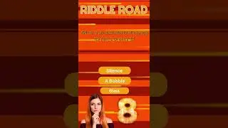 Riddle Revolution: Brain-Busting Challenges!
