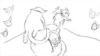 (UNFINISHED WIP) Bluestar - Heavy Is The Crown
