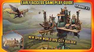 Airborne Empire - Early Access Gameplay Guide