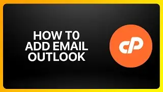 How To Add cPanel Email Outlook Tutorial