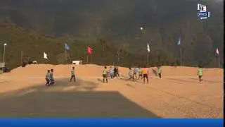 Final|Chahong khullen Vs Zingsui | 57 General Conference Cum Sports, cultural & Literary Meet | SRKL