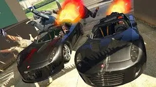 GTA Online: Fucking Import/Export Update In A Nutshell