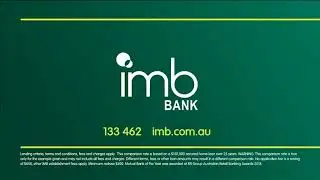 IMB Bank Dancing Gingerbread Men