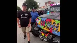 JEEP JAM PANAMA CITY BEACH 2024 #jeepjam #jeepjampcb #jeeplife #jeeplovers #jeepjam2024