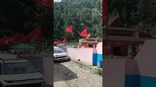 tirthan valley banjar Himachal Pradesh #manali #travel #livestream #mountains