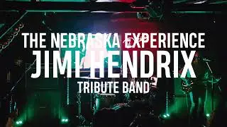 KILLING FLOOR - The Nebraska Experience - JIMI HENDRIX TRIBUTE BAND