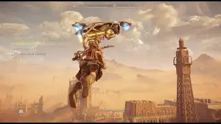 Horizon Forbidden West: Survey Drone The Stillsands Module 367