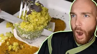 Vegan Chef Reacts To Best Vegan Restaurant In America!