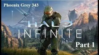 Halo Infinite (Pt. 1): Gbraakon Escape