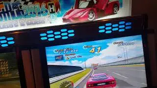 Outrun 2016 HD Coast2Coast (Random Arcade in Vietnam) - Goal A