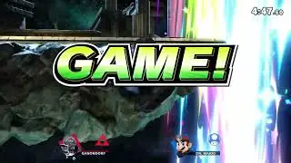 interesting Ganonside