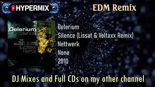 Delerium - Silence (Lissat & Voltaxx Remix) trance 2010