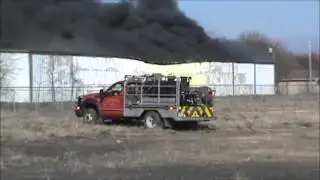 Whitewright Royal Case Fire 05JAN2016
