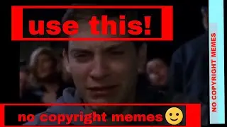 Spiderman crying scene | spiderman crying memes | #no-copyright-memes #memes #creative_commons