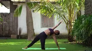 Heart Opening Slow Flow For Beginners