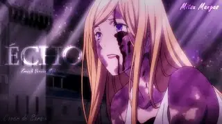 French Amv ♪ &Eacute;cho ♪ Speed Up + Paroles HD