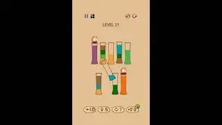 bottle colours lv 21