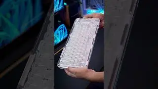 Unboxing KiiBOOM Phantom 81 V2 Mechanical Keyboard #shorts #unboxing