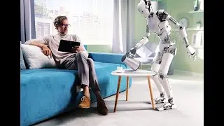 What if robots start living in your house?