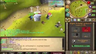 [ARTEROPK] Torva Pk's | Nex Hybriding | Slaptage
