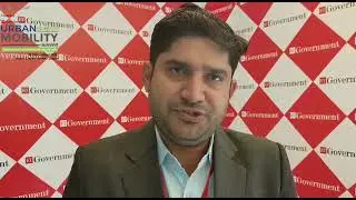 Ajit Ojha, Manager operations, Jaipur Metro at #ETUrbanMobility!