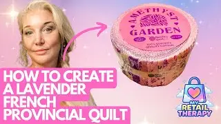 How to Create a French Provinicial Quilt