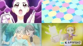 Cure Lemonade, Milky Rose, Spicy, And Connect Group Transformation By @ArabellaGriffinJewelpet