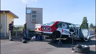 Targa Tasmania 2018 - Downey's Commodore Highlights