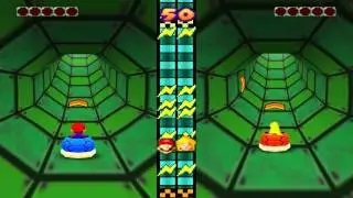 Mario Party 3 - Motor Rooter