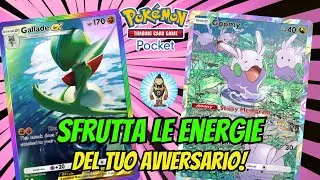 This Gallade Deck Has Hidden Potential! - Pok&eacute;mon TCG Pocket