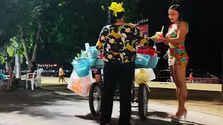 🇹🇭 [4K] Beach Road - Pattaya Thailand July 2025