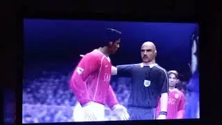FIFA 2007 (ПК) - Геймплей Манчестер Юнайтед Vs Челси 1/2