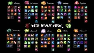 Archeage All Skills and Classes (The Oran'Thul)
