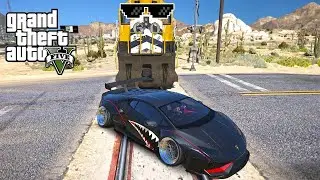 GTA V Thug life Movement And Fail&Wins #4 (Best and Funny Movement)