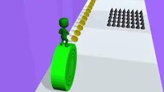 Layers Roll (level -90)