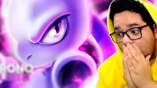 Esta&ccedil;&atilde;o HD reage ao RAP DO MEWTWO - Chrono e TC Punters