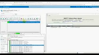 MIMIC MQTT Simulator: test MQTT5 support in Azure Event Grid
