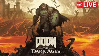 Doom: The Dark Ages Gameplay Livestream PART 1 | India