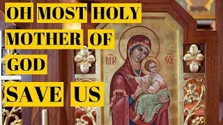 Intercession to the Mother of God