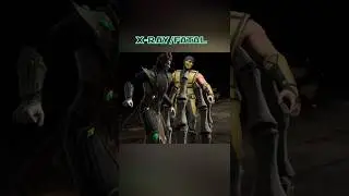 Mkx mobile Bone Shaper Shinnok X-ray Attack#shorts #short #mkxmobile