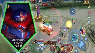 JOHNSON TUTORIAL. ENEMY AUTO SURRENDER