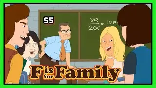 F Is For Family - Kevin Murphy Star Pupil