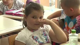 LAJKOVAC: Pripremna nastava za predškolce, Pruga TV (13.06.2019.)
