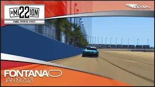 iRacing - FUEL Mission 22 Premier Series || Race 2 - Fontana