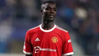 🔥ERIC BAILLY ON MANCHESTER UNITED BEFORE LEAVING ON LOAN TO MARSEILLE !!!🔥 #manchesterunited #manutd